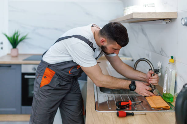Clogged Drain Plumber in Bellville, OH