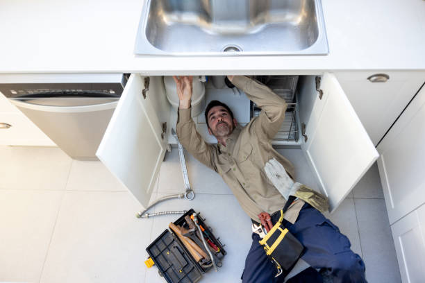 Best Residential Plumbing Services  in Bellville, OH