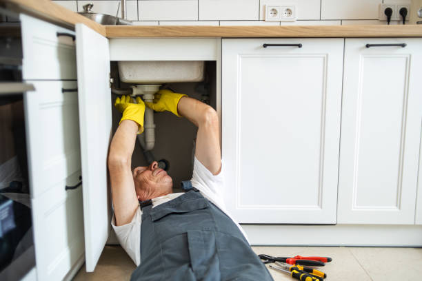 Best Clogged Drain Plumber  in Bellville, OH