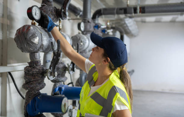 Best Gas Line Repair  in Bellville, OH